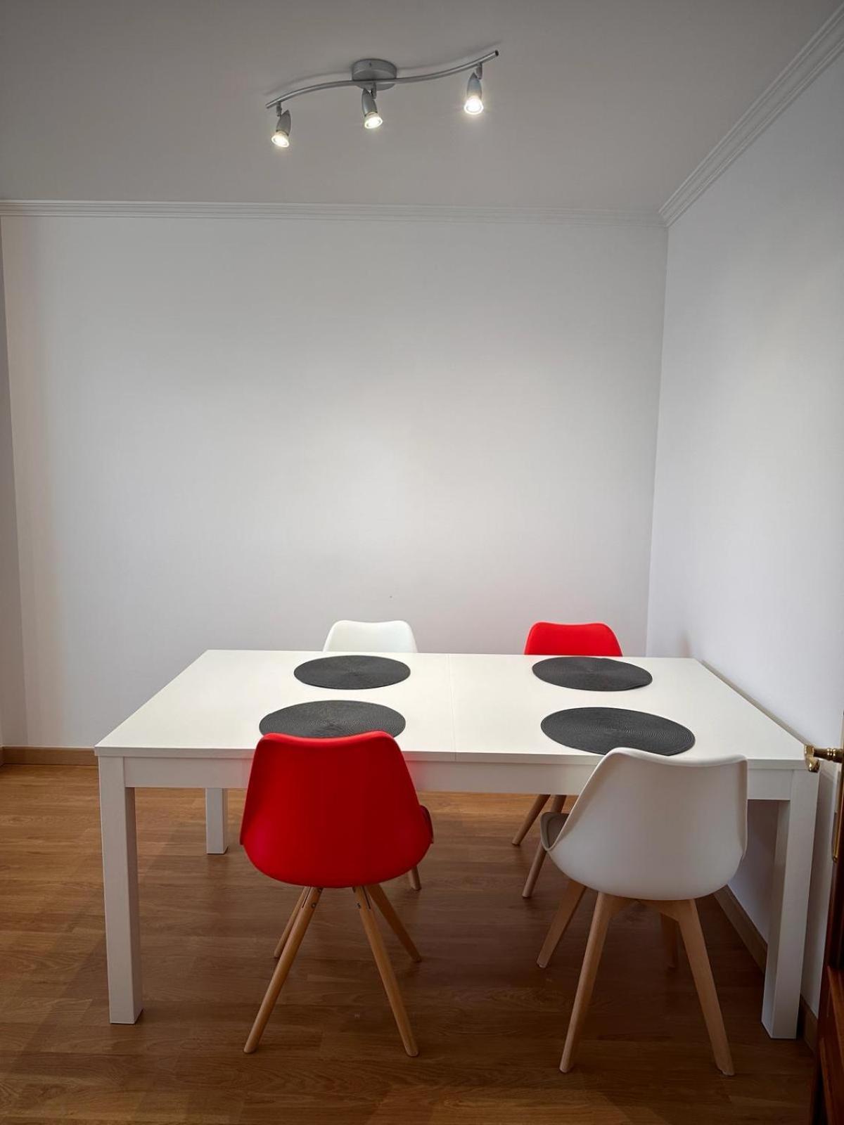 Appartamento Piso Oroso No Camino Sigueiro Esterno foto